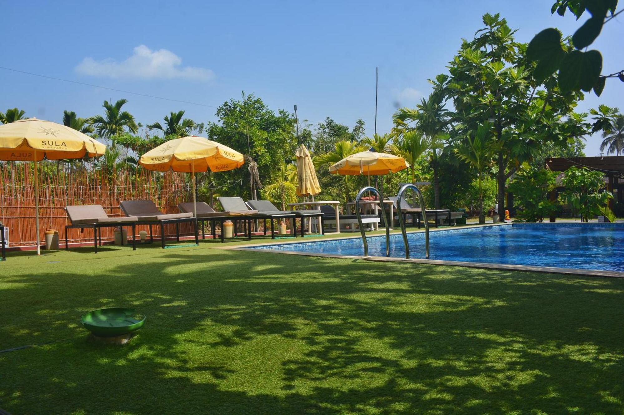 Go Green Spice & Eco Resort Cavelossim Zewnętrze zdjęcie