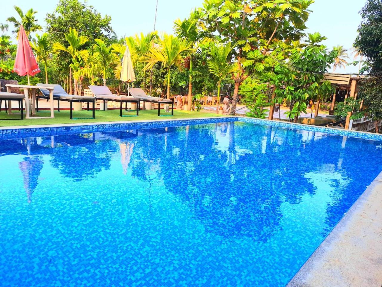 Go Green Spice & Eco Resort Cavelossim Zewnętrze zdjęcie