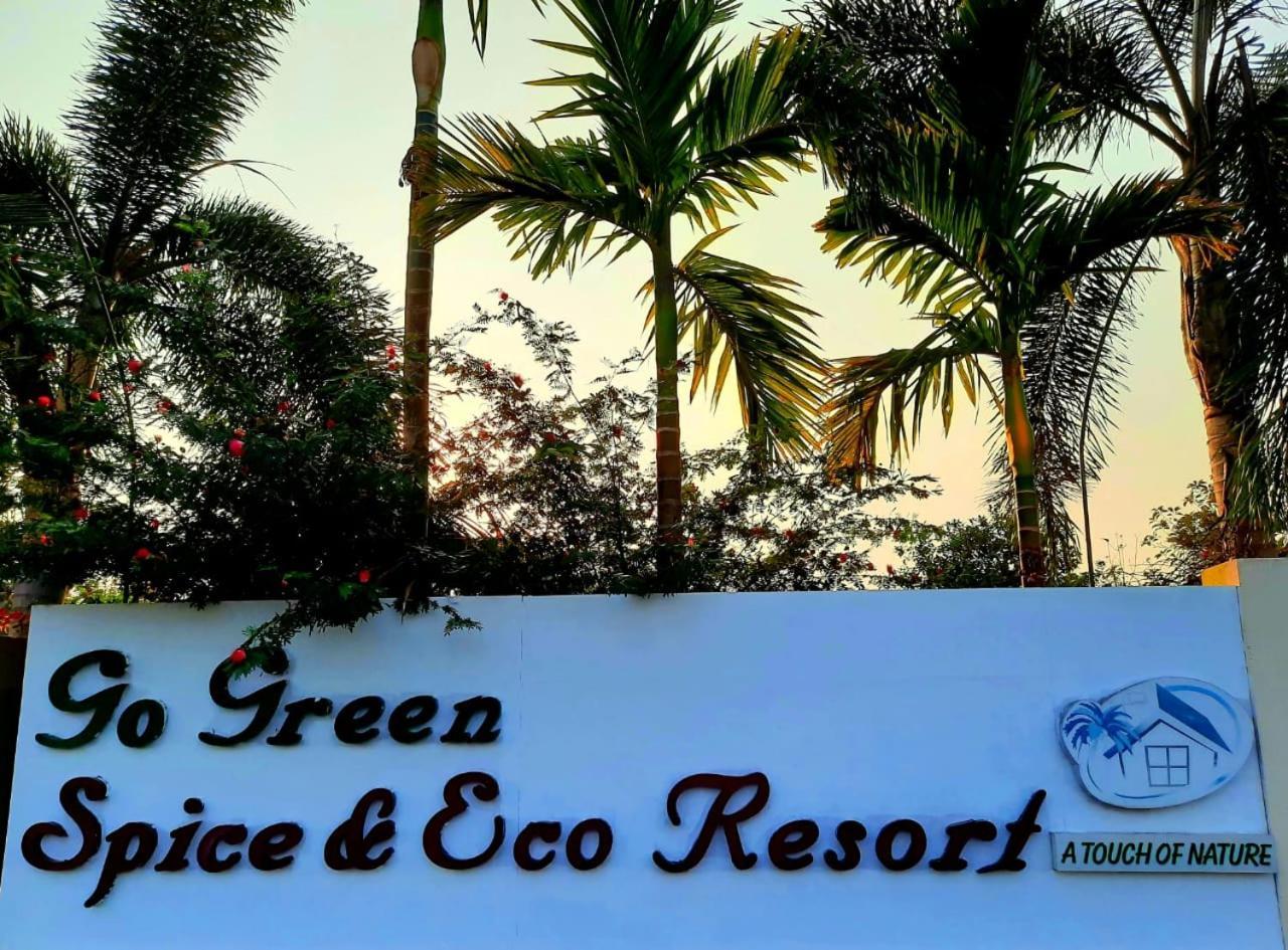Go Green Spice & Eco Resort Cavelossim Zewnętrze zdjęcie