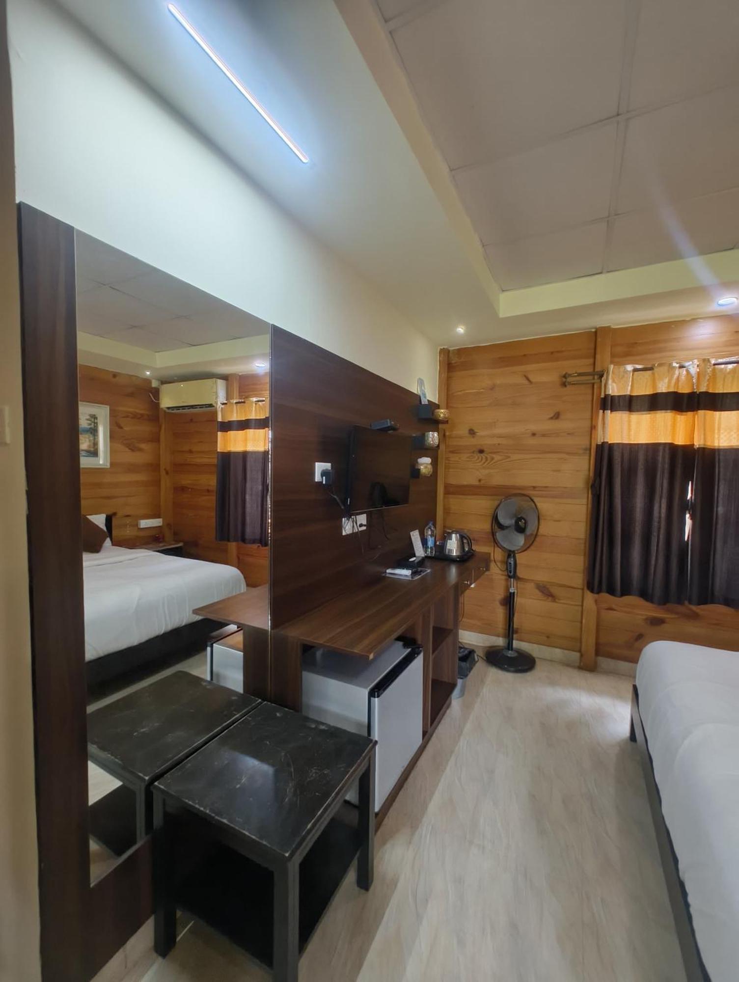 Go Green Spice & Eco Resort Cavelossim Zewnętrze zdjęcie