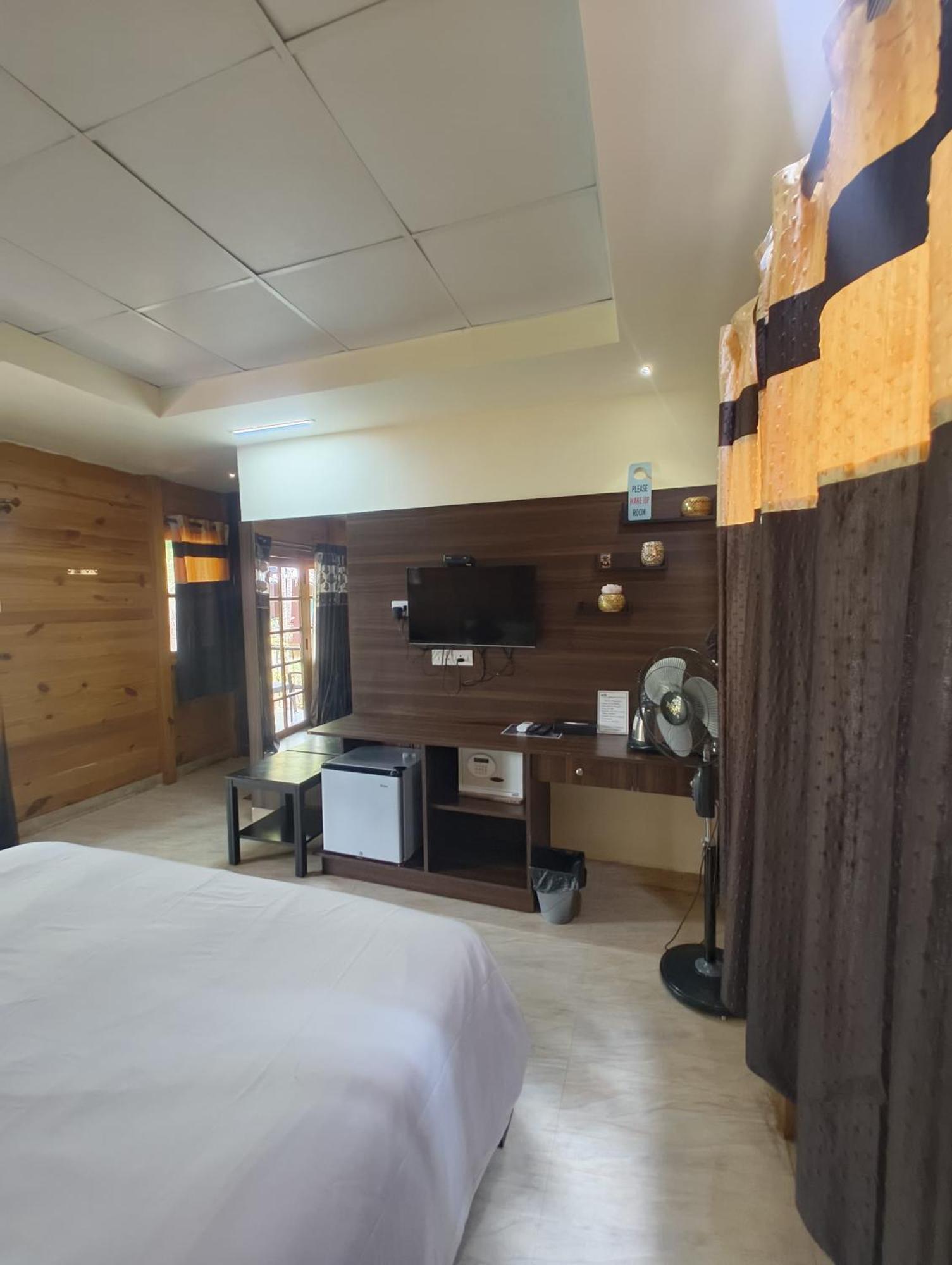 Go Green Spice & Eco Resort Cavelossim Zewnętrze zdjęcie