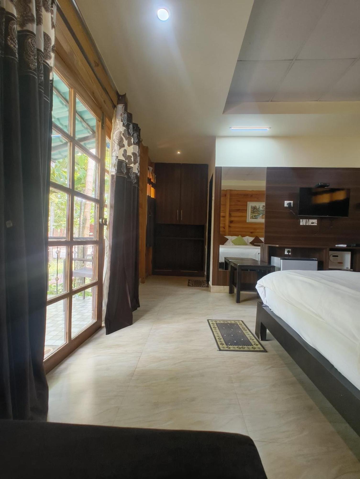 Go Green Spice & Eco Resort Cavelossim Zewnętrze zdjęcie